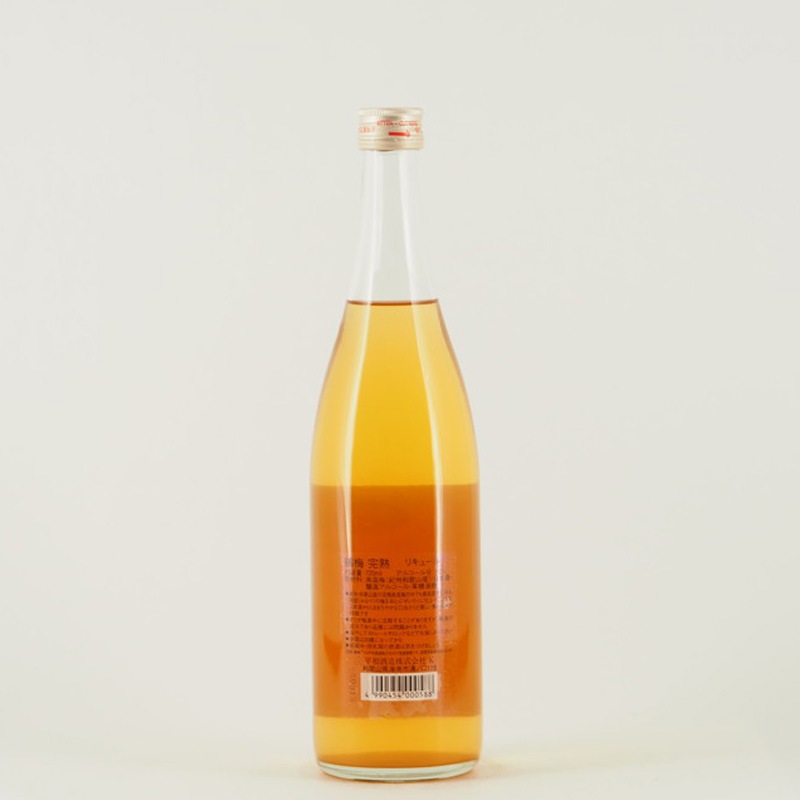 鶴梅 完熟 720ml