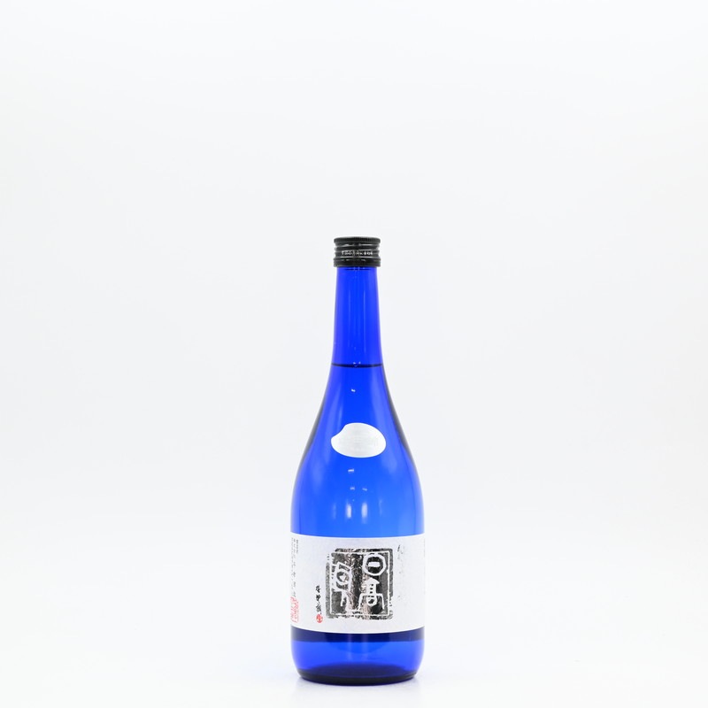 日高見 純米大吟醸 ブルーボトル 720ml【箱入り】