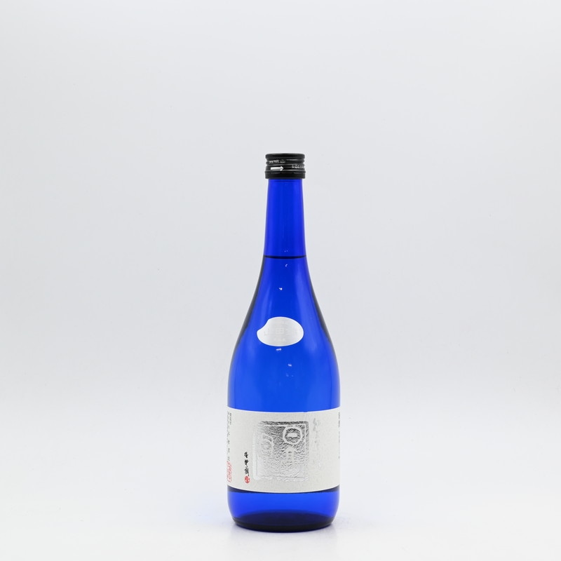 日高見 純米大吟醸 ブルーボトル 720ml【箱入り】