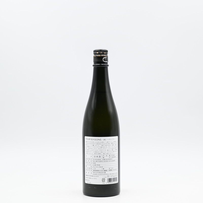 ������ FOUR SEASONS �� �����ˤ��ꡡ720ml
