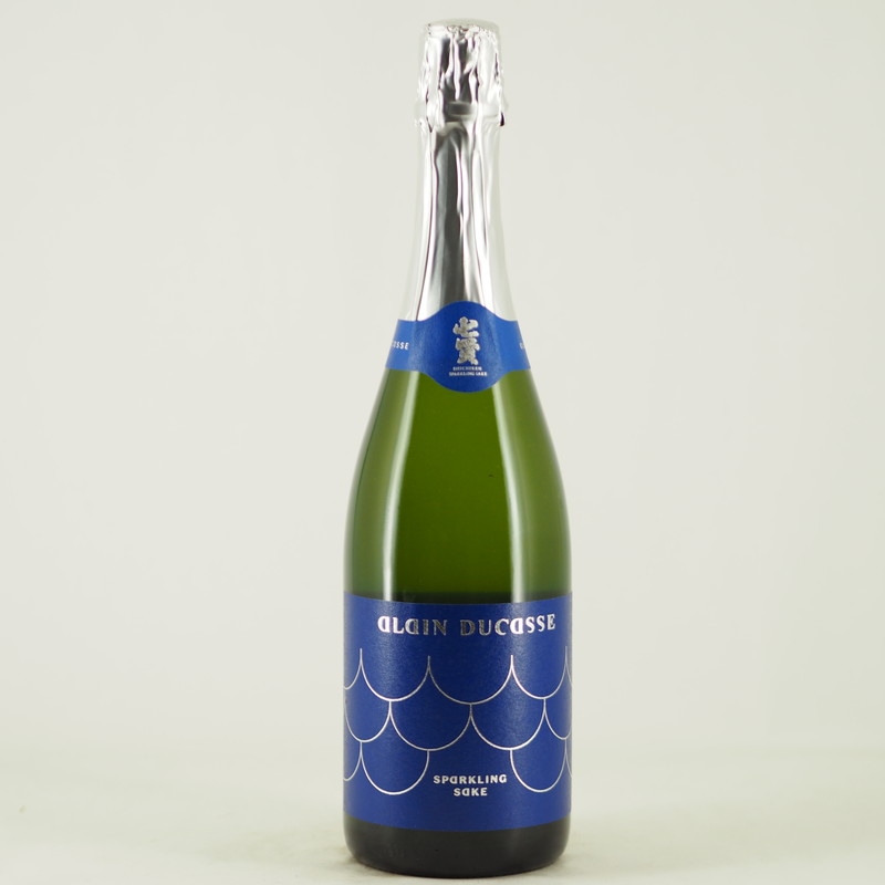 Alain Ducasse Sparkling Sake」(アラン・デュカス スパークリング