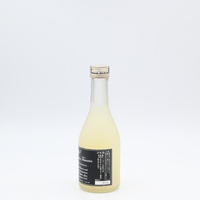 川中島 Kawanakajima-Fuwarin 純米吟醸活性酒 300ml
