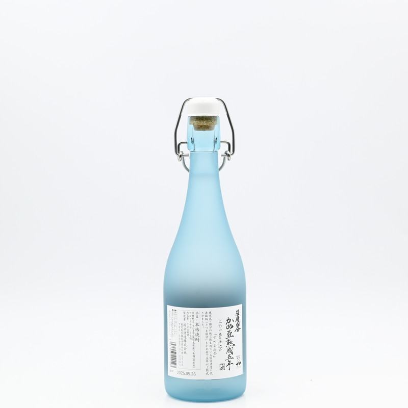 薩摩国分 かめ壺熟成5年 720ml