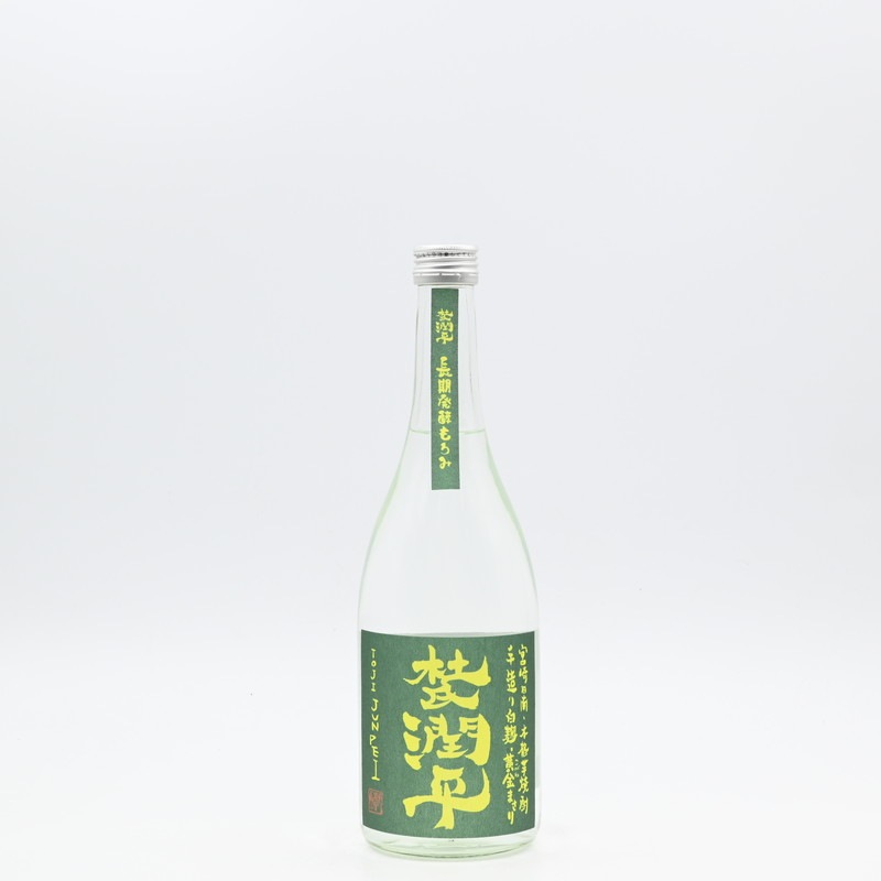 杜氏潤平 黄金まさり 長期発酵もろみ 720ml