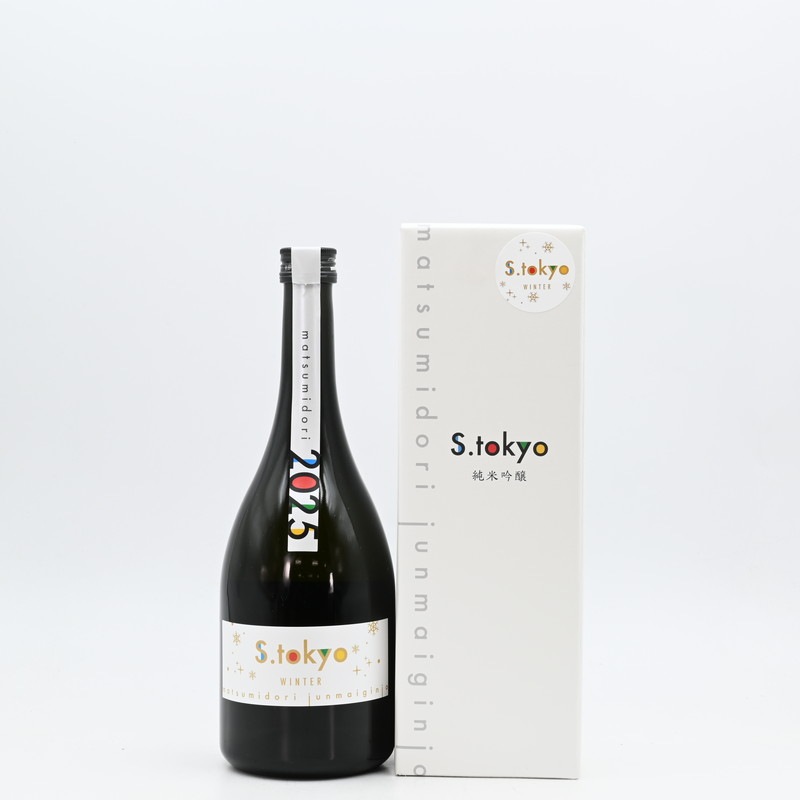 ���ߤɤ� ���ƶ�� S.tokyo WINTER��720ml��Ȣ�����