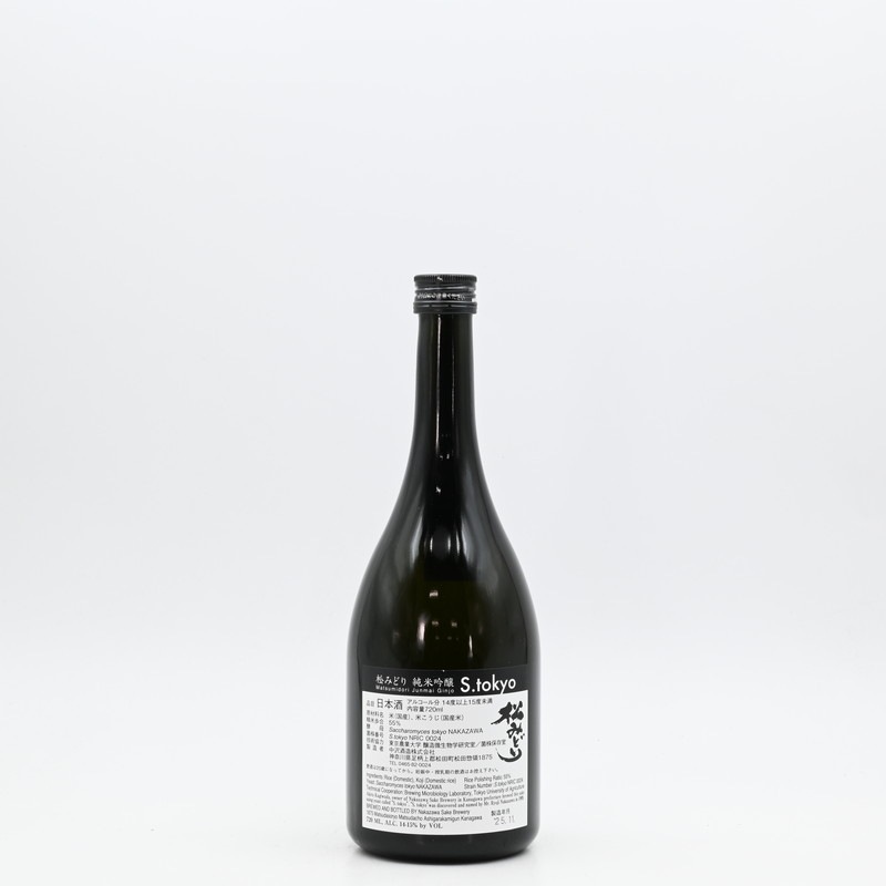 ���ߤɤ� ���ƶ�� S.tokyo WINTER��720ml��Ȣ�����