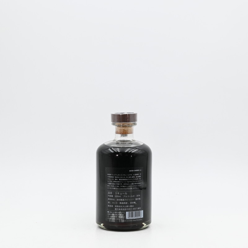 ACOU CASSIS 2021��500ml