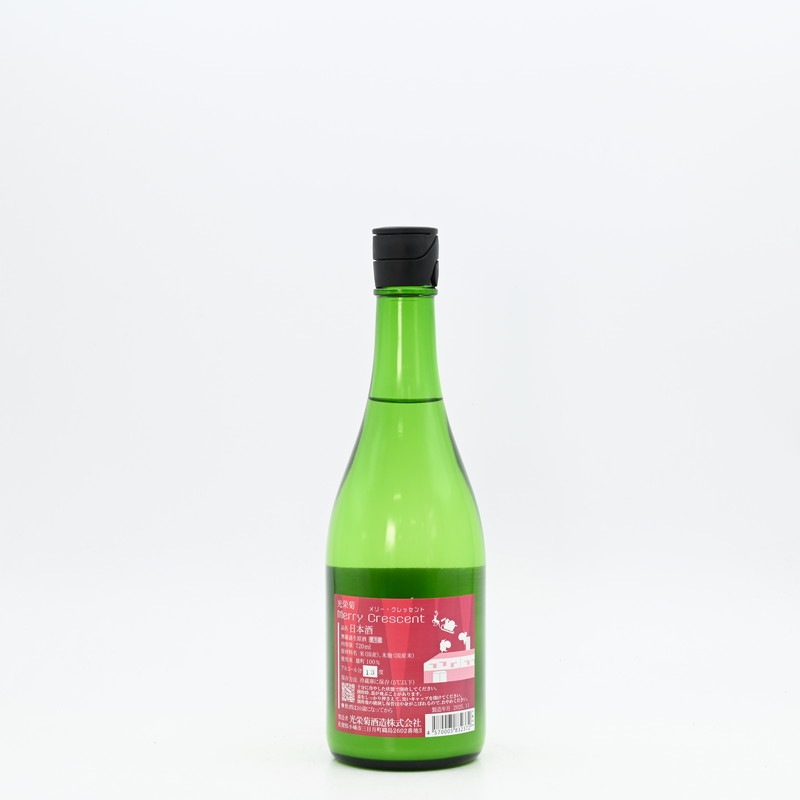 ���ɵ� Merry Crescent(��꡼������å����)��720ml