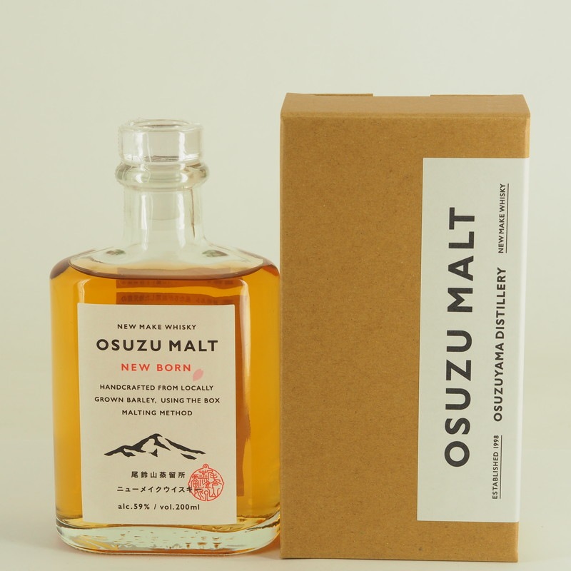 OSUZU MALT NEW BORN 200ml【箱入り】