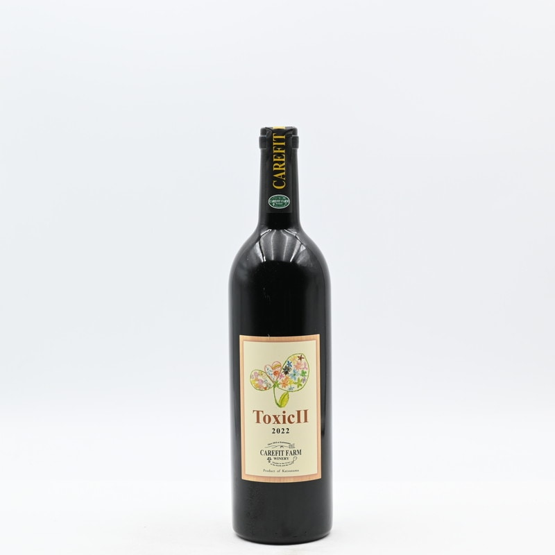 ケアフィットファーム ToxicⅡ(トクシックⅡ) 2022 750ml
