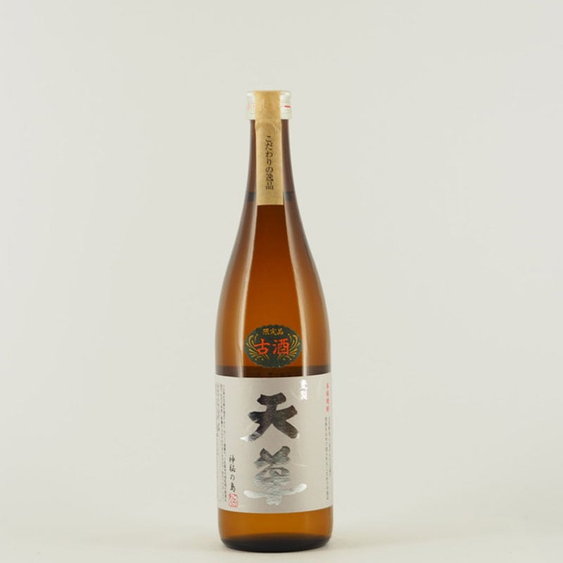 天草 熟成古酒 720ml