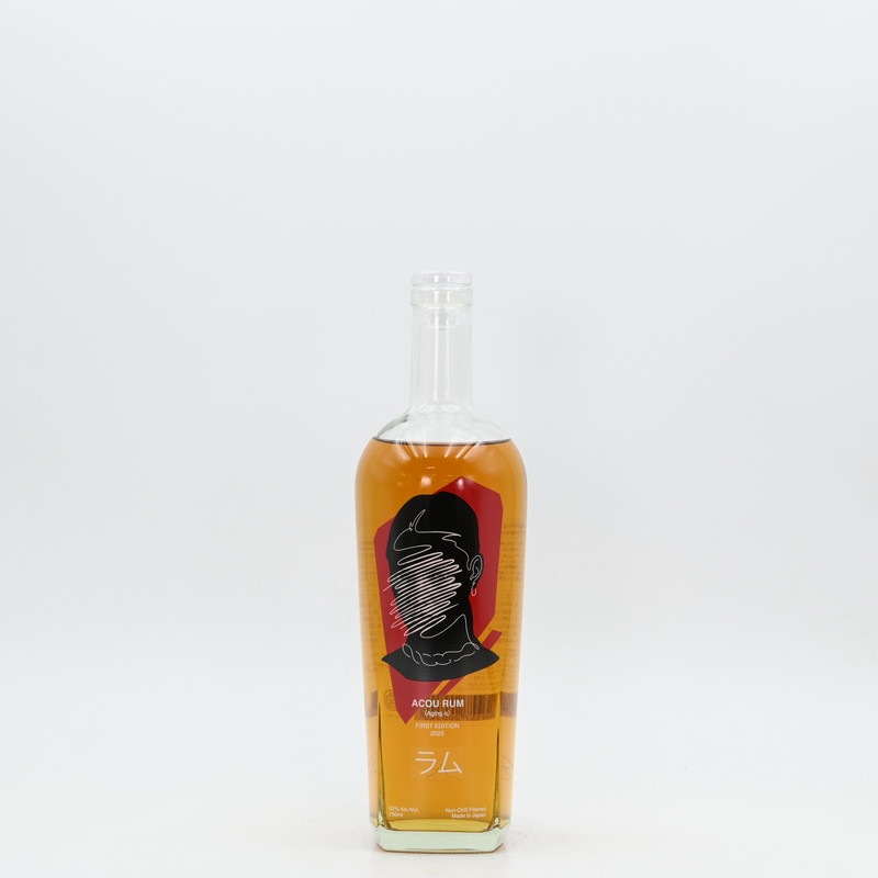 ACOU RUM Aging �� FIRST EDITION 2025��700ml��Ȣ�����