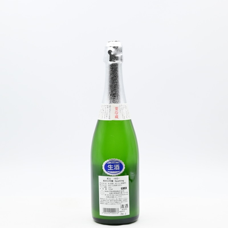 KID  Sparkling720ml