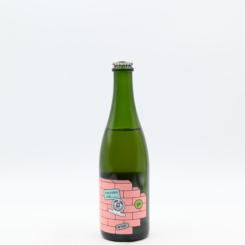 �����(Dumbo) (haccoba LAB����Sake Brooklyn Brewing Co.)��500ml