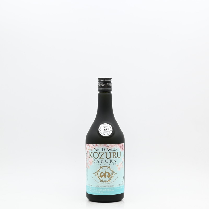 メローコヅル 桜カスクフィニッシュ 700ml