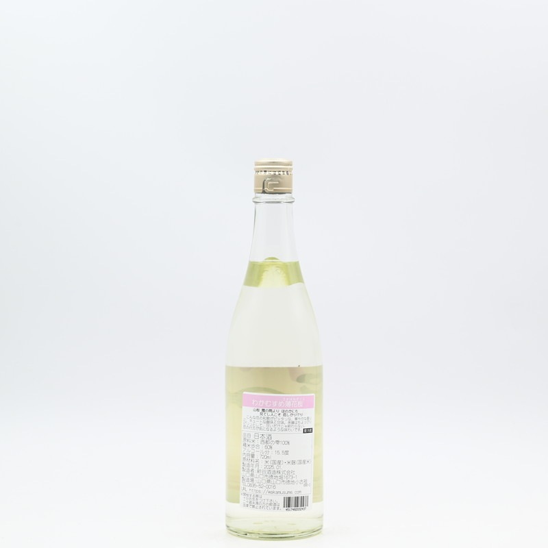 �狼�ह�� ���ֺ�(�����Ϥʤ�����) ���ƶ�� ����720ml