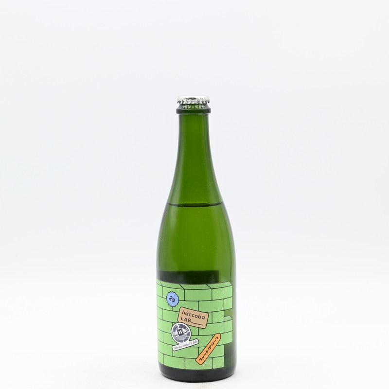 フォートグリーン(Fort Greene) (haccoba LAB＿×Sake Brooklyn Brewing