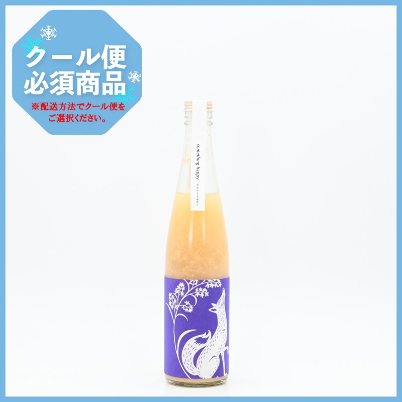 something happy �ϥ˥�����ƺ��480ml