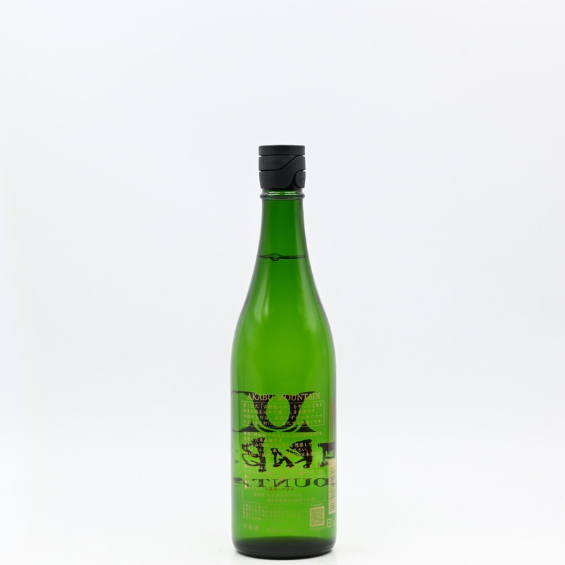 赤武 MOUNTAIN 純米 720ml×6本 赤武 MOUNTAIN 純米 720ml×6本 赤武 MOUNTAIN 純米 720ml×6本