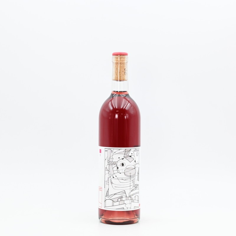 98WINEs 芒 NOGI 2024 ROSE(ロゼ) 750ml