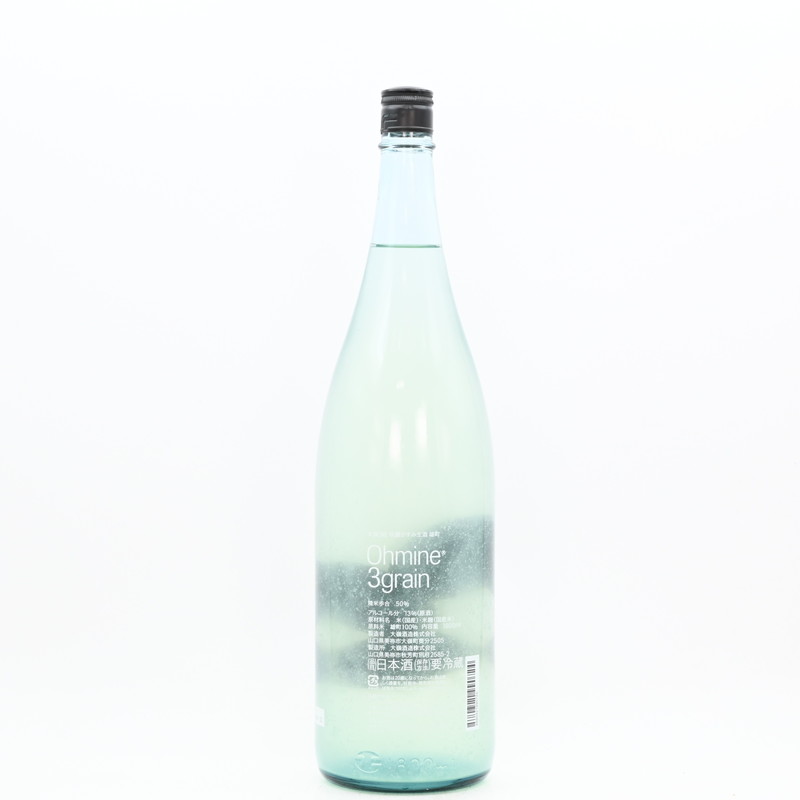 Ohmine 3grain ���� 3γ ���狼�������� ͺĮ��1.8L