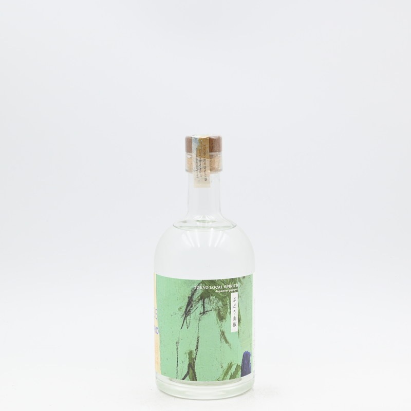 虎ノ門蒸留所 ぶどう山椒 500ml