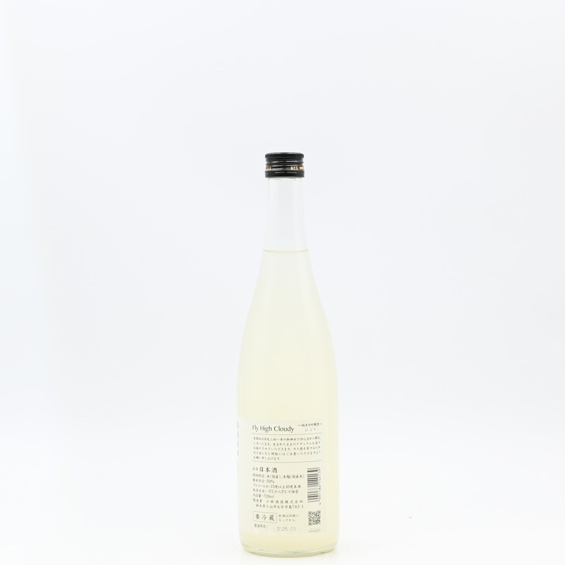 鳳凰美田 ミクマリ Fly High Cloudy special edition 720ml