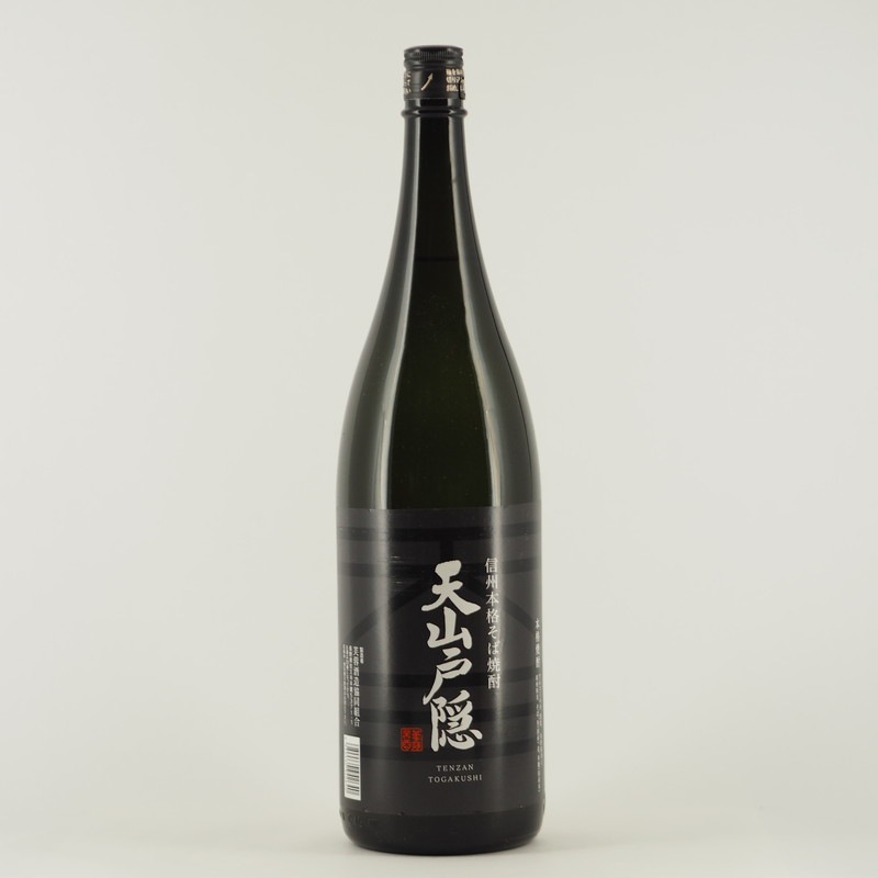 天山戸隠 蕎麦 1.8L