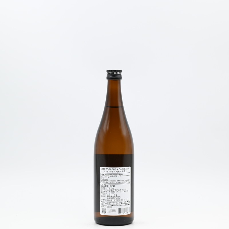 ��� TOSAGURA Craft series �Ȥ� Mild��720ml