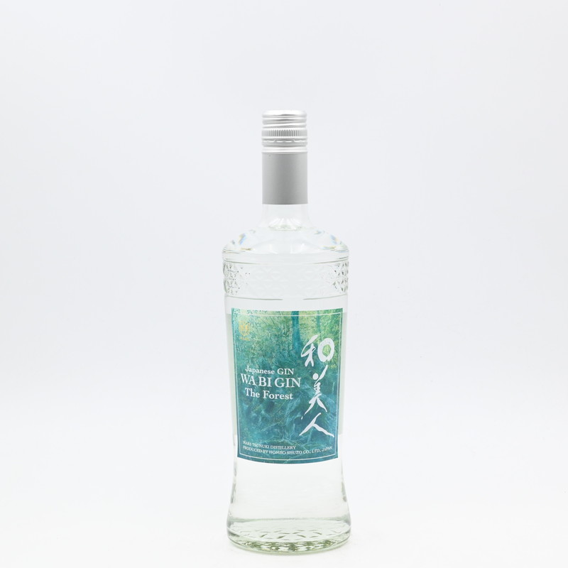 Japanese GIN ������ The Forest��700ml��Ȣ�����