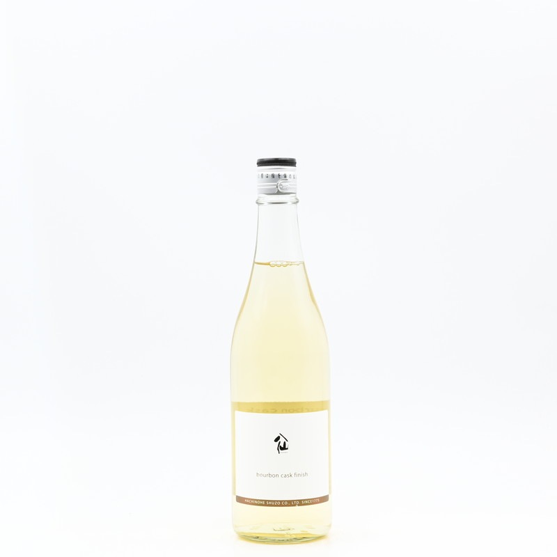 陸奥八仙 bourbon cask finish 720ml