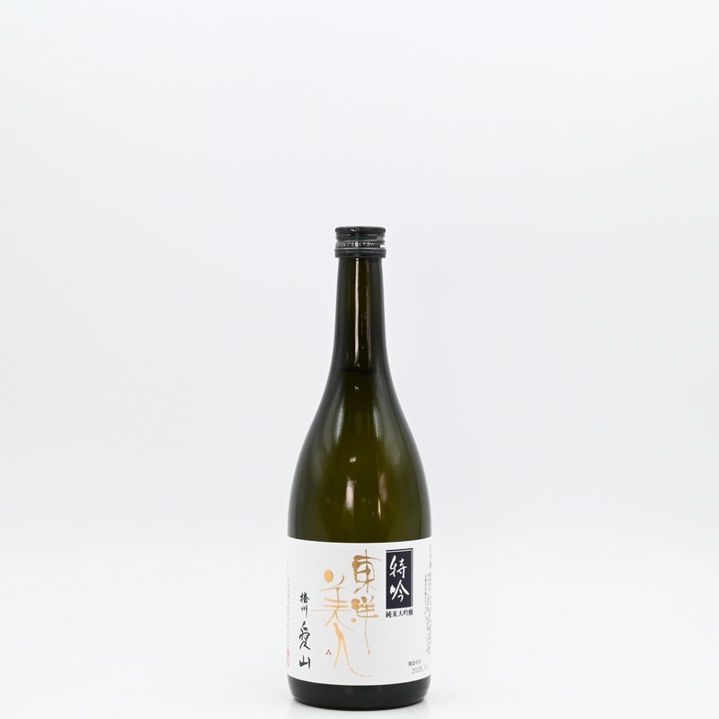 東洋美人 特吟 純米大吟醸 播州愛山 720ml【袋付き】