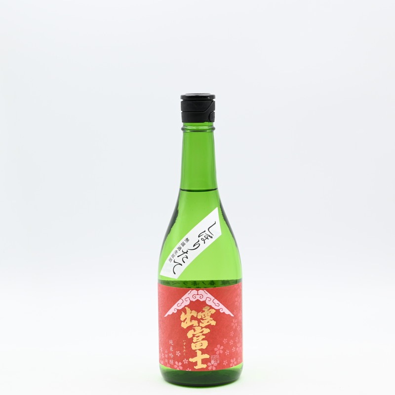 �б��ٻ� ���ƶ�� �ե��֥�٥� ���ܤꤿ��������720ml