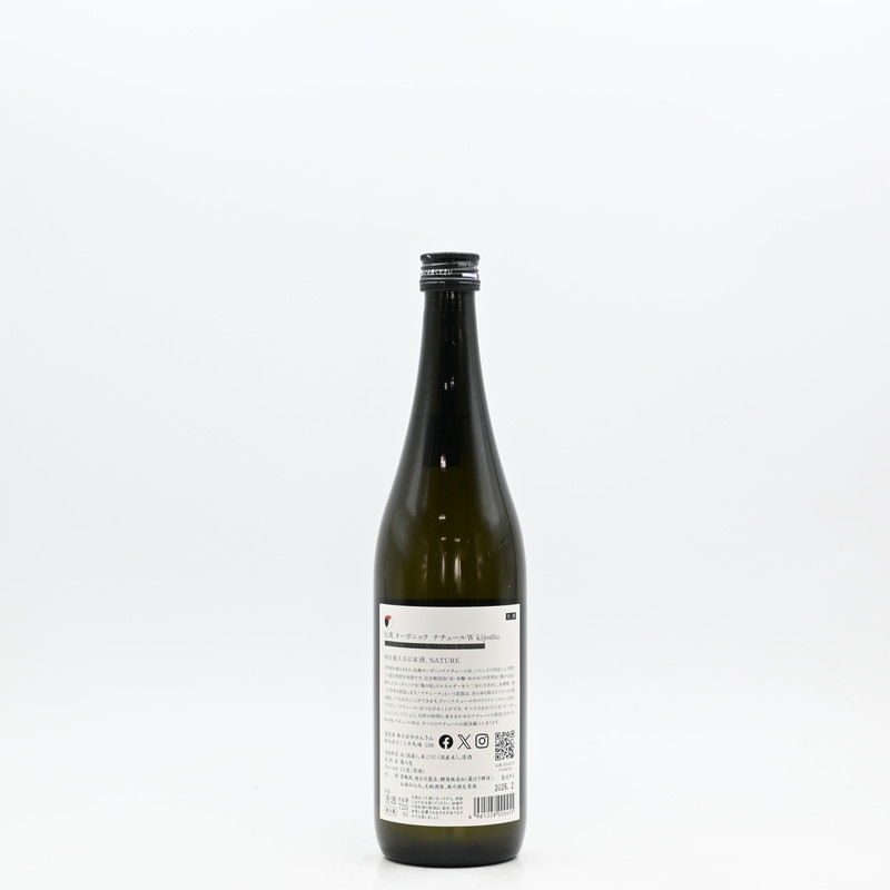 ��� �������˥å� �ʥ��塼�� W kijoshu��720ml