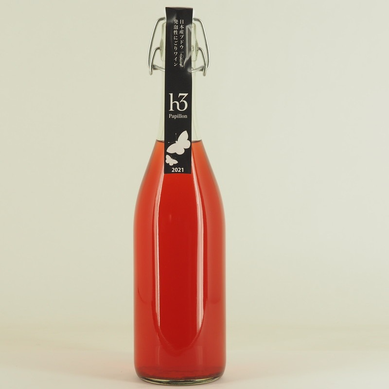 h3 Papillon �ѥԥ�� 2021 ˢ������720ml