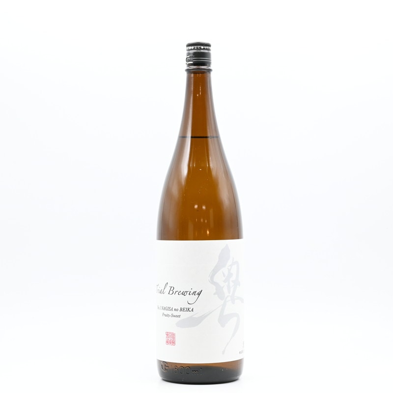 �� Trial Brewing No.1 �����ƹᡡ1.8L