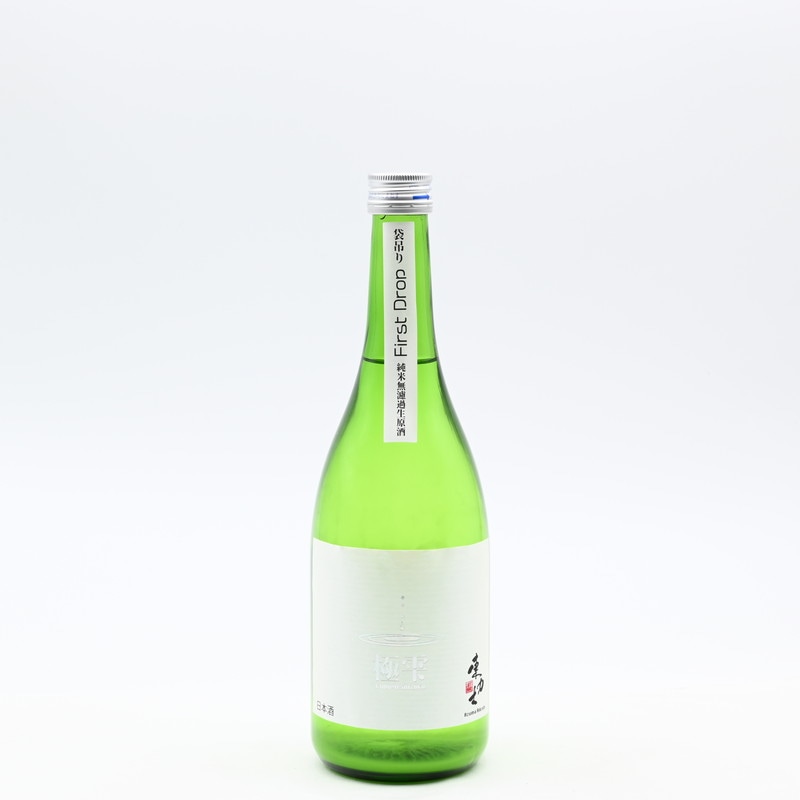 東力士 純米酒 極雫 First Drop 720ml