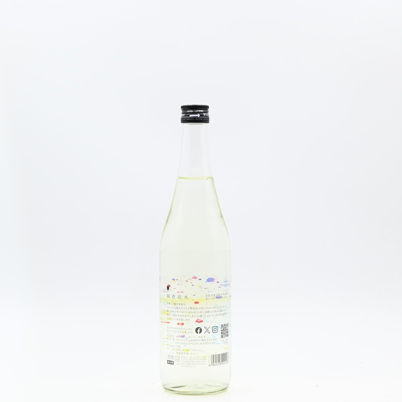 仙禽 線香花火 2025 720ml
