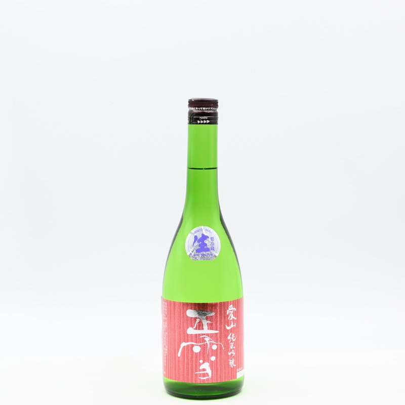 正雪 純米吟醸 愛山 720ml