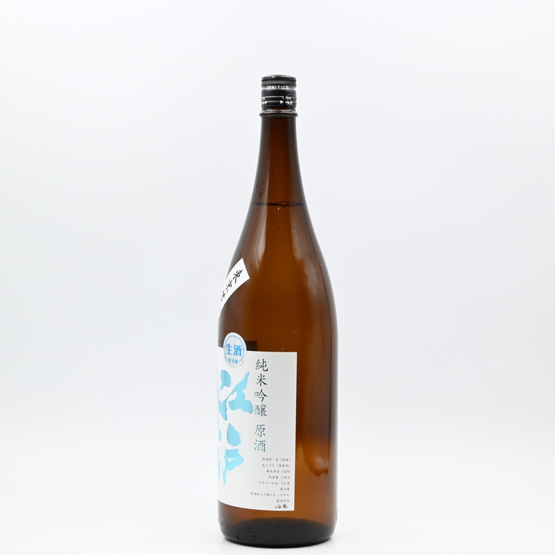 江戸開城 純米吟醸原酒 夏酒 1.8L