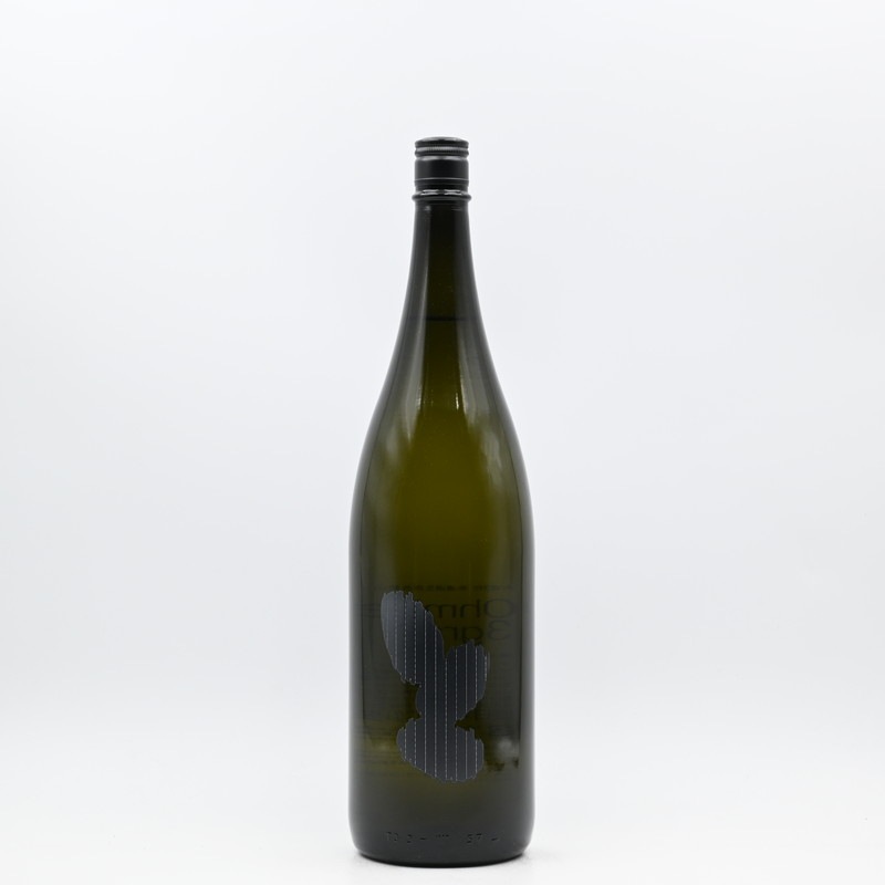 Ohmine 3grain 大嶺 3粒 無濾過生原酒 愛山 1.8L