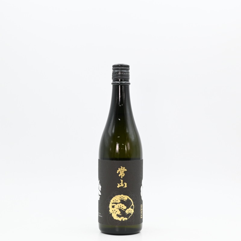 常山 純米大吟醸 吉祥黒松 720ml 【箱入り】