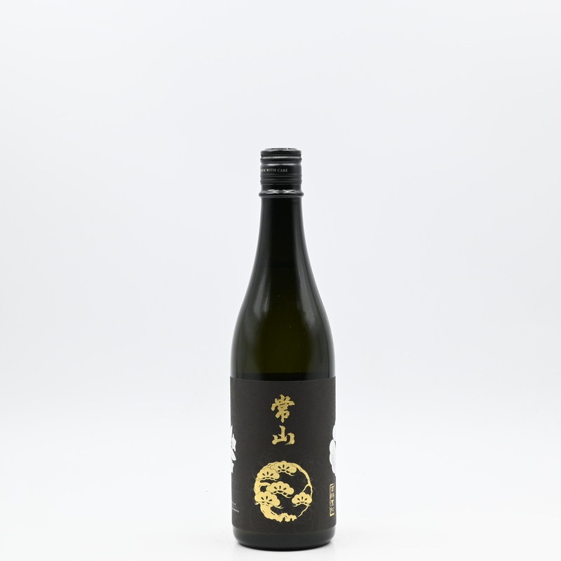 吉祥黒松 純米大吟醸 720ml 2本セット 常山 吉祥黒松 純米大吟醸 720ml 化粧箱入り じょうざん きっ