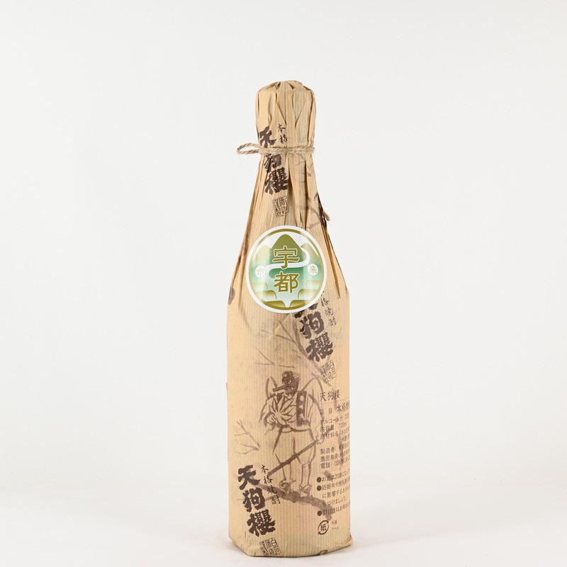狗井 開墾畑の天狗櫻 宇都地区 720ml