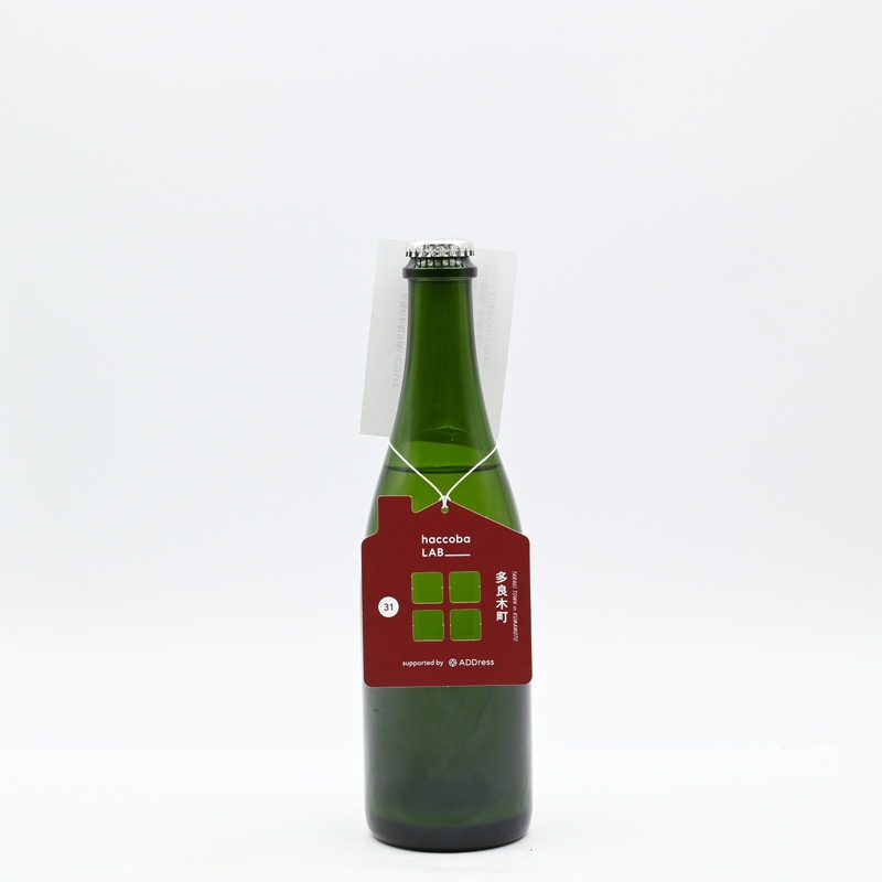 haccoba I'm home! -TARAGI- (haccoba LAB����¿����Į supported by ADDress)��500ml