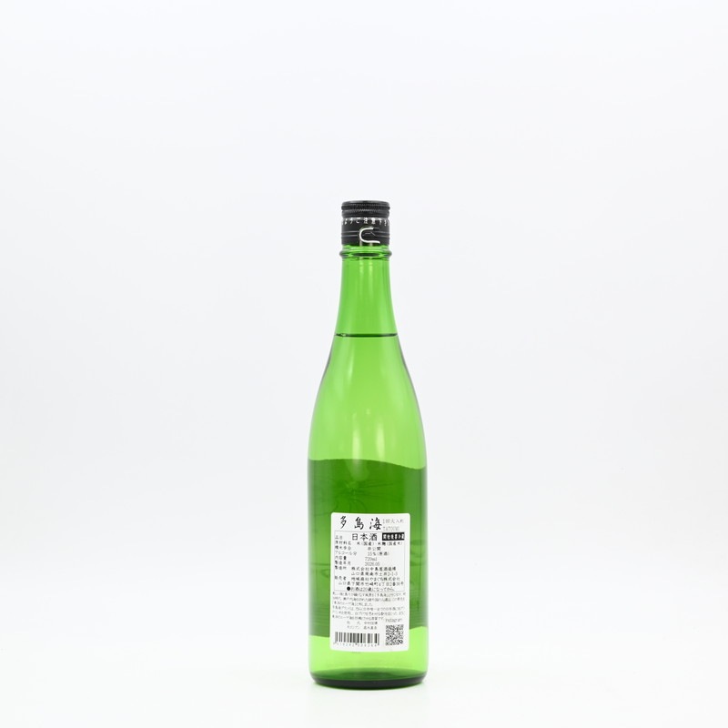 多島海(TATOUMI) 火入れ 中島屋酒造場ver. 720ml