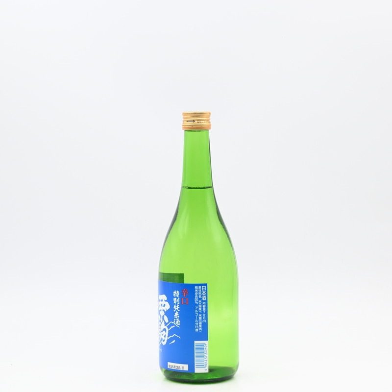 栗駒山 辛口 特別純米 夏酒 720ml