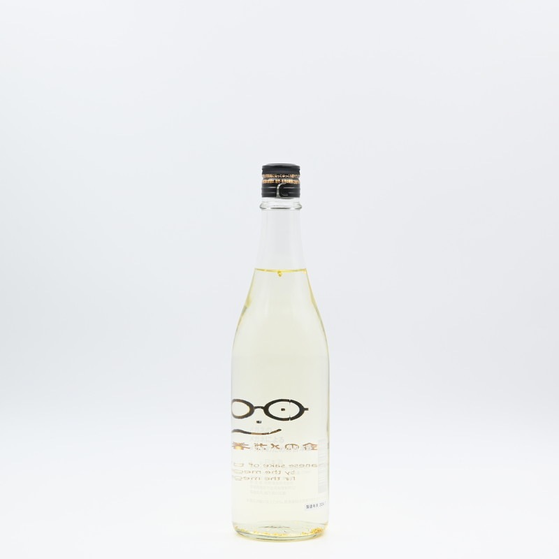 萩の鶴 金のメガネ専用 720ml