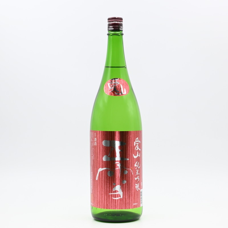 正雪 純米吟醸 愛山 1.8L