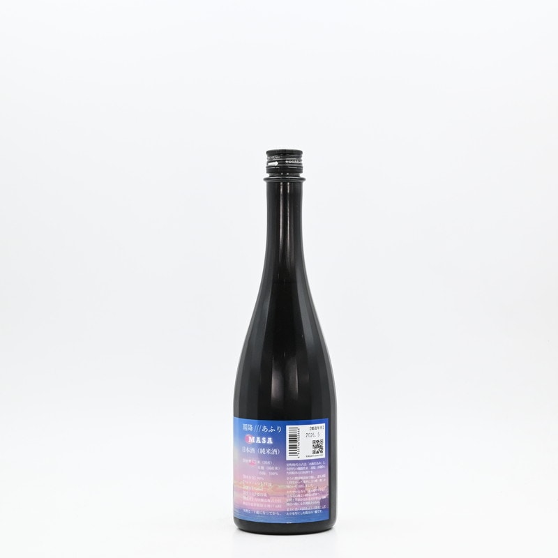 雨降(あふり) MASA 720ml